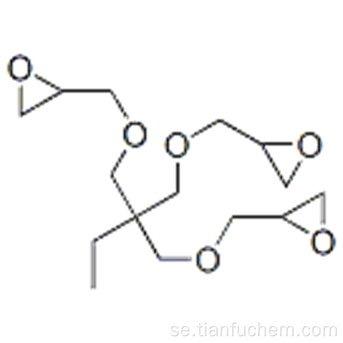 Trimetylolpropantriglycidyleter CAS 30499-70-8